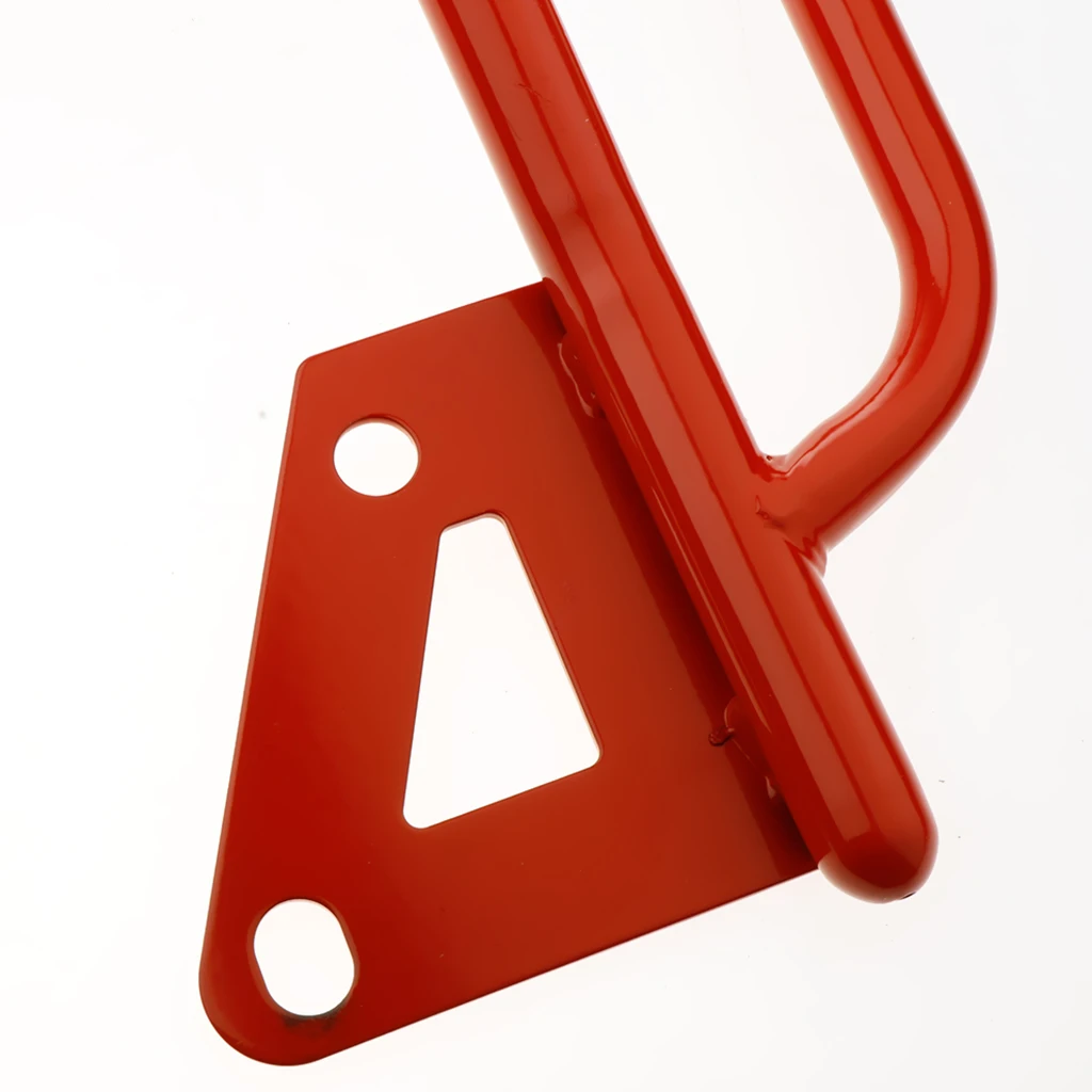 For Honda Grom MSX125 Motorcycle Rear Luggage Rack Holder Motorcycle Rear Solo Seat Fits Luggage Rack Support Shelf Accessory