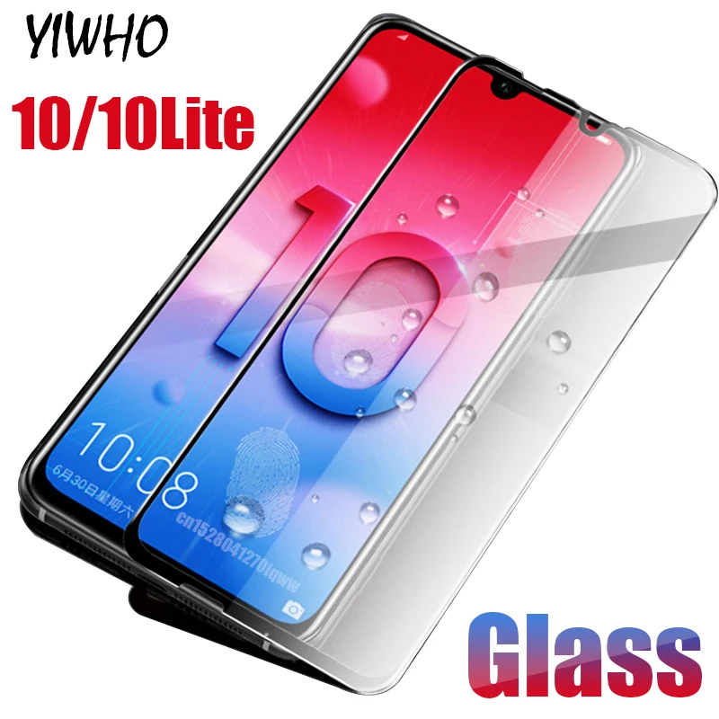 

Honor 10 Light Protective Glass On For Honor 10 Lite Screen Protector For Huawei Honer 10Lite Honor10 Tempered Glas Film Cover