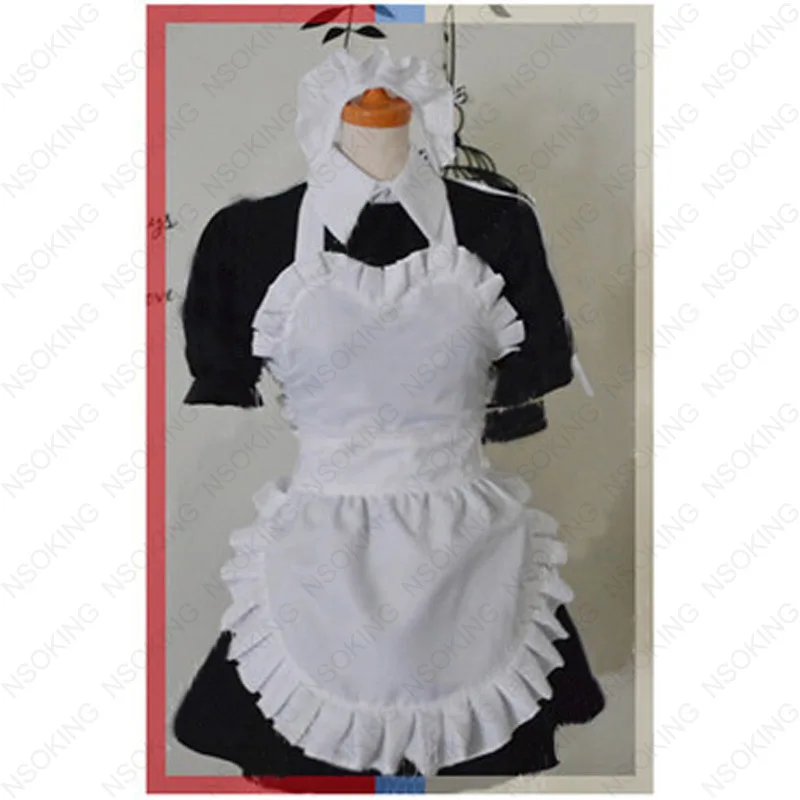 

New Anime Fairy Tail Virgo Maid Cosplay Costume
