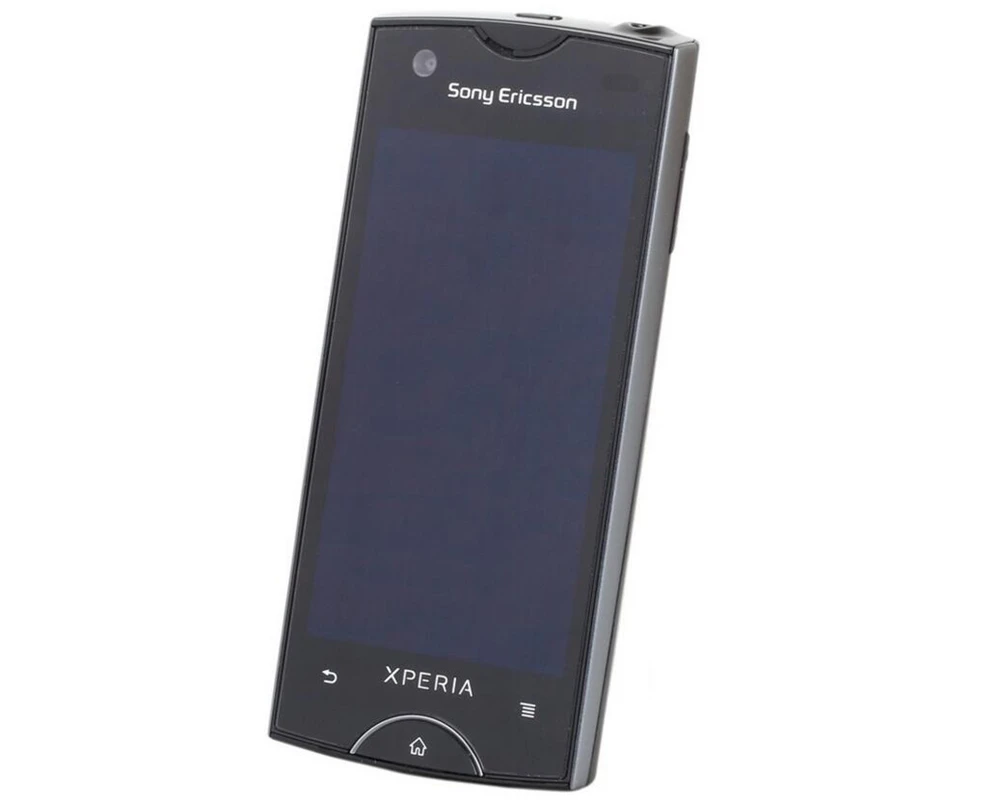 100% Оригинальные sony Ericsson Xperia ray ST18i мобильного телефона gps WI-FI 8MP Android-смартфон