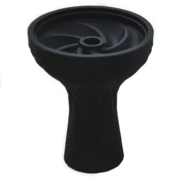 

New 1pcs Hookah Shisha Silicone Cup For Water Smoking Pipe Hookah Chic Bowl Water Pipe Nargile Smoking Accessories h01061