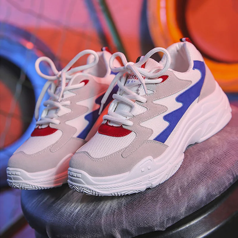 Women Vulcanize Shoes Fashion Sneakers Women Shoes FemaleCasual Shoes Women Flats Platform Sneakers Ladies Shoes Tenis Feminino