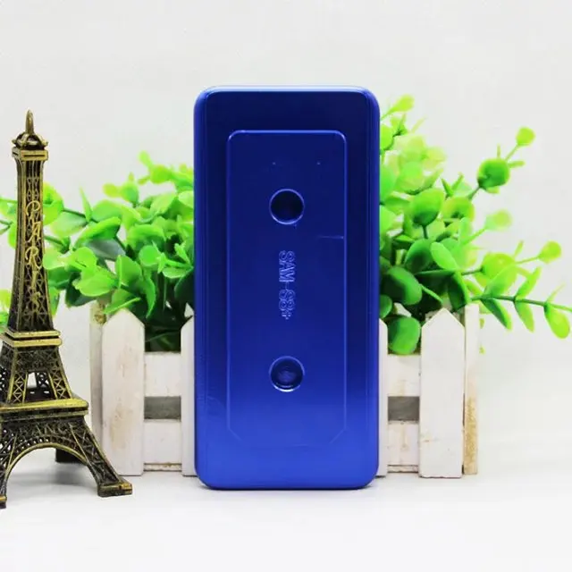 3D sublimation cover case mould mold jig jigs for samsung galaxy S8 plus 3D heating tool 1pcs