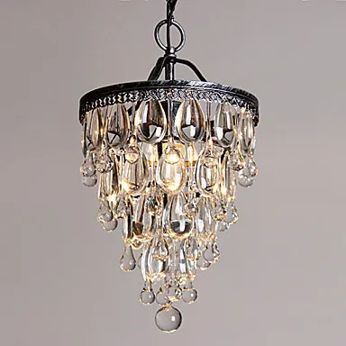 K9 LED Modern Crystal Pendant Lights Lamp with 1 Light , Lustres e Pendente ,Lustre De Cristal Free Shipping