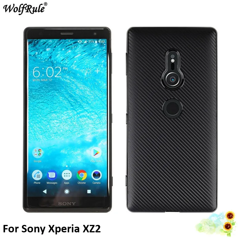 Aliexpress.com : Buy For Cover Sony Xperia XZ2 Case Soft