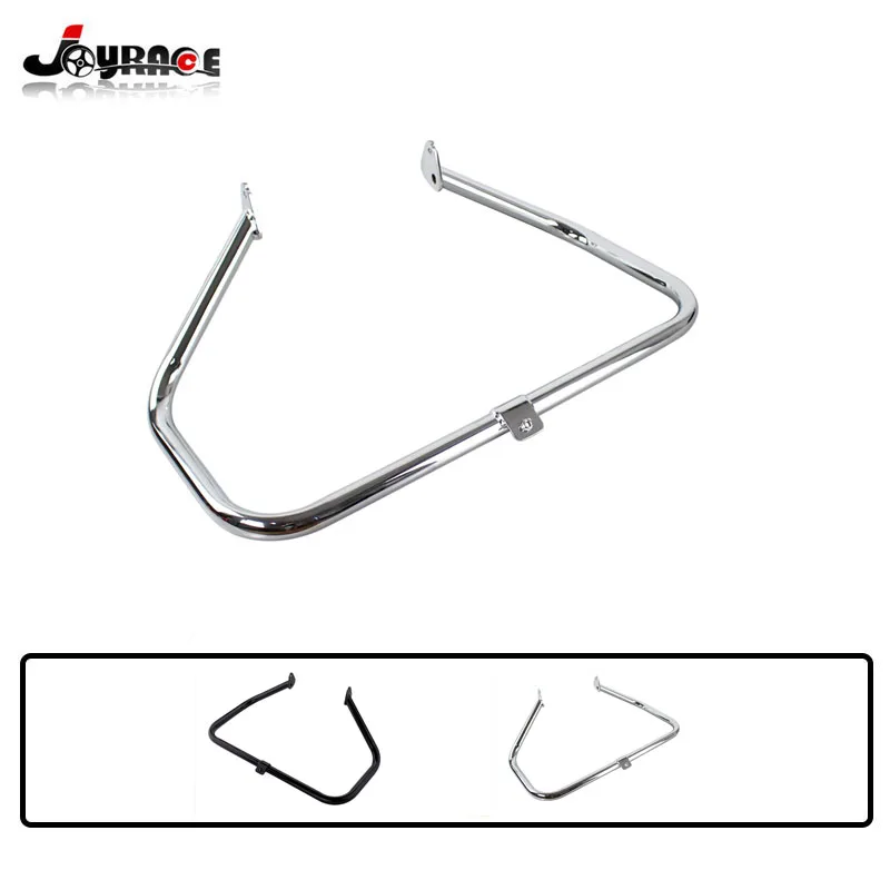 

Motorcycle Highway Engine Guard Crash Bar Protector for Harley Davidson Touring Road King Electra Street Glide 1997-2008 1999