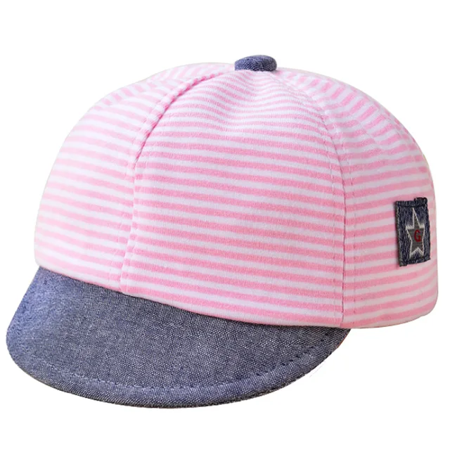 Baby Baseball Cap for 3 12 Months Infant Toddler Boys Girls Cotton