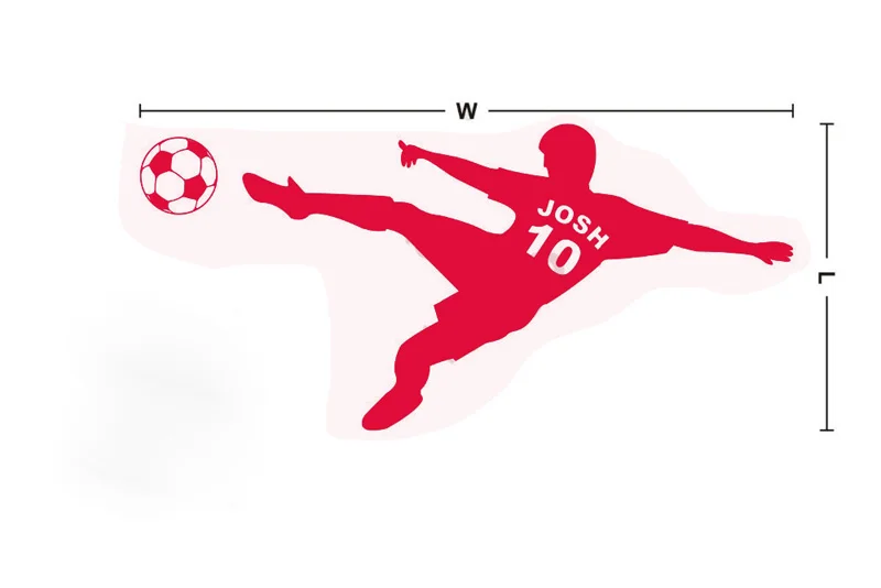Free-Shipping-Personalized-Custom-Name-Wall-Sticker-Vinyl-Boy-Shoot-The-Soccer-Wall-Mural-For-Room (3)