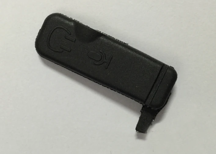 Dust Side Cover for Motorola Radio EP450 GP3688 CP200 CP140 CP160 C180