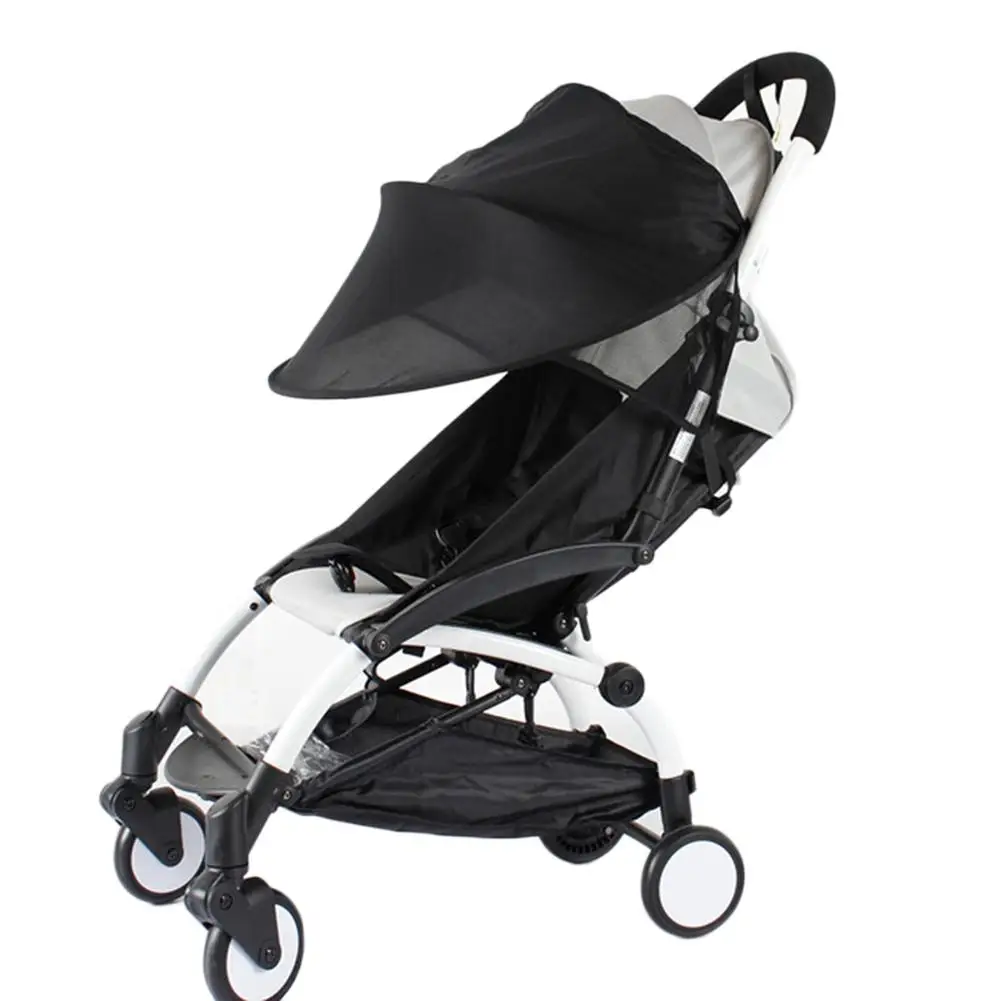 Baby Anti UV Cloth Rayshade Stroller Cover Windproof Rainproof Sun Protection Umbrella Awning