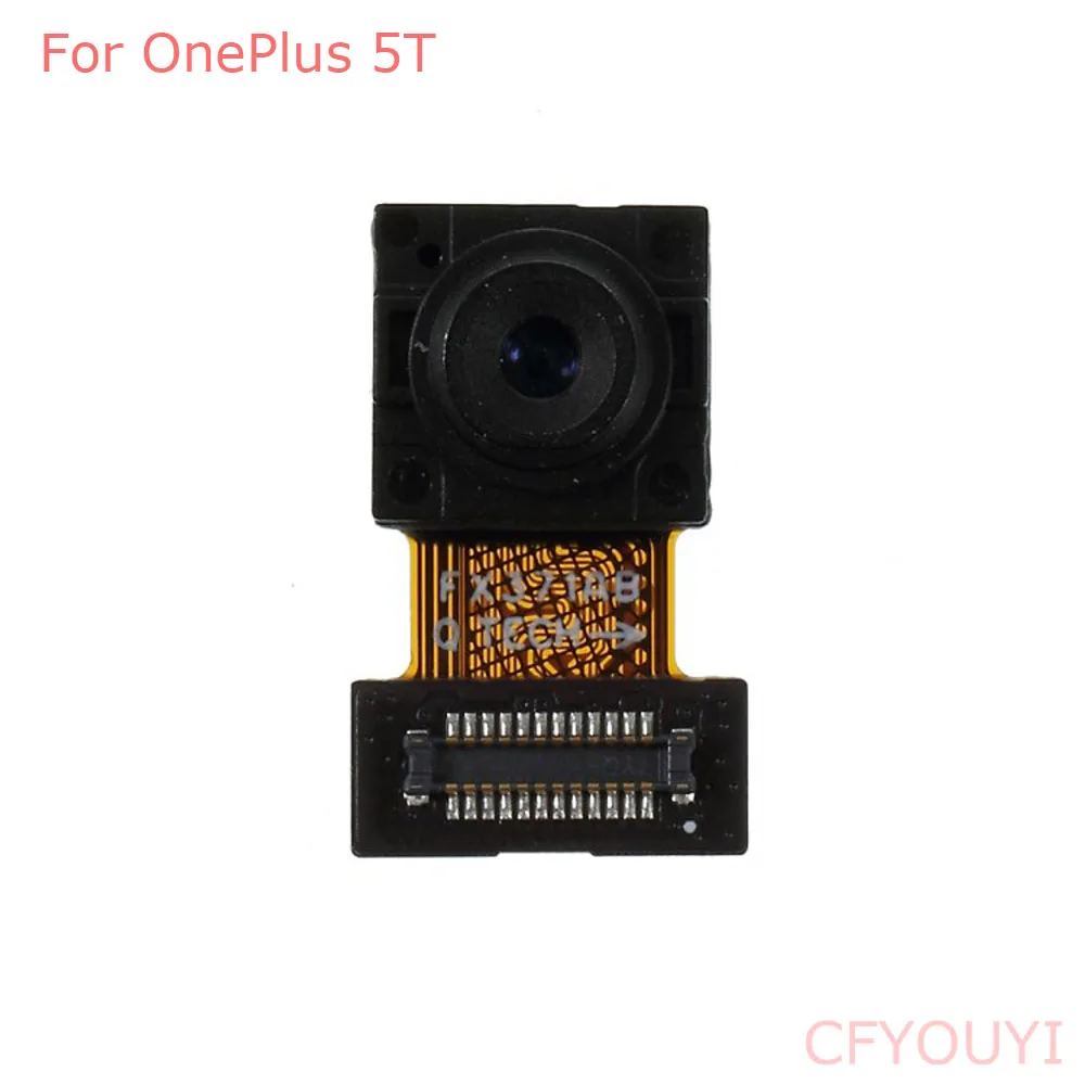 

Модуль для фронтальной камеры Oneplus 5T запасная часть 1 + 5t