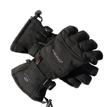 1 пара мужские перчатки снегоход мотоциклетные зимние ветрозащитные непромокаемые перчатки guantes ciclismo уличные аксессуары JC