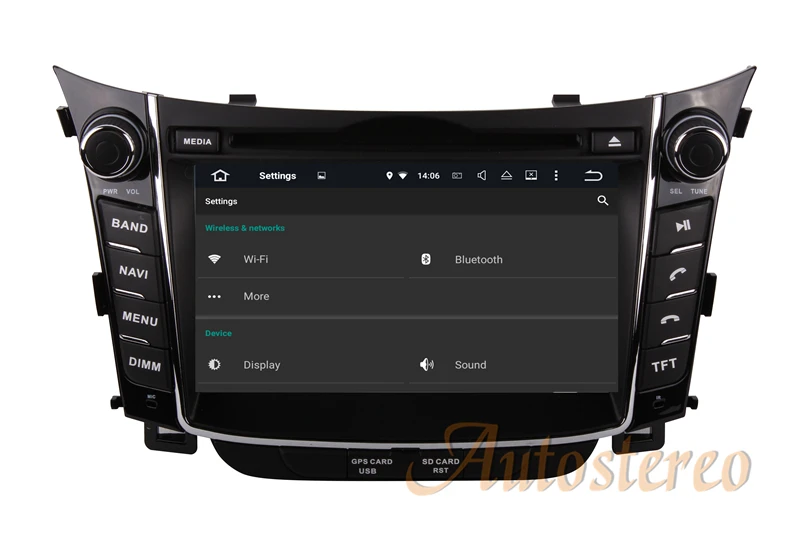 Top Android 9.0 8 Core RAM 4GB ROM 32GB Head Unit SatNav Navigation Audio Car DVD Player Radio For Hyundai I30 2011 2012 2013 19 Top Android 9.0 8 Core RAM 4GB ROM 32GB Head Unit SatNav Navigation Audio Car DVD Player Radio For Hyundai I30 2011 2012 2013 19
