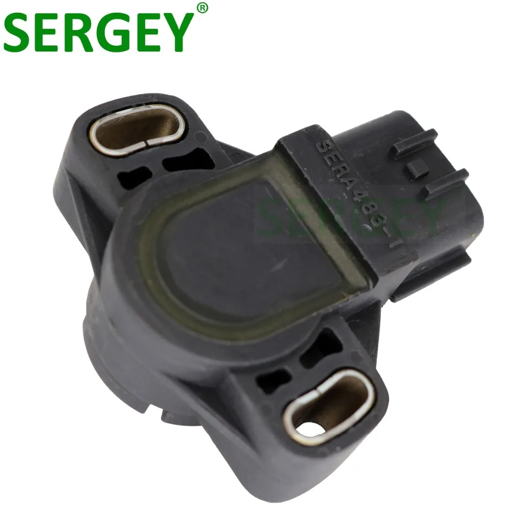 

SERGEY Remanufactured Throttle Position Sensor 22620-53J01 SERA483-1 For NISSAN Bluebird SR20 U13200SX NX Sentra Infiniti G20