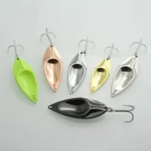 Рыбная ловля топуотер приманки рыбалка ложка 10г 15г 20г 25г металла джиг приманки бас карп подледный лов кальмара снасти исогд artificiais ангело