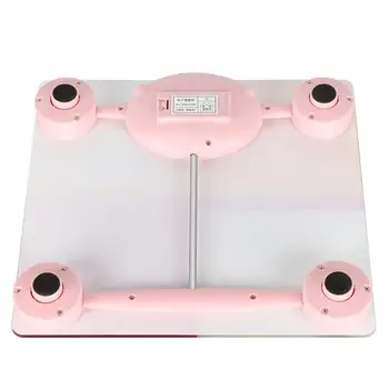 

Household Body Weight Electronic Scale High Precision Health Weighing with Large LCD Display Scale