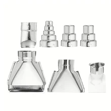 7 шт. тепловые пушки сопла электрический комплект аксессуары DIY промышленные пистолеты горячего воздуха инструменты термоусадочная пленка Новинка