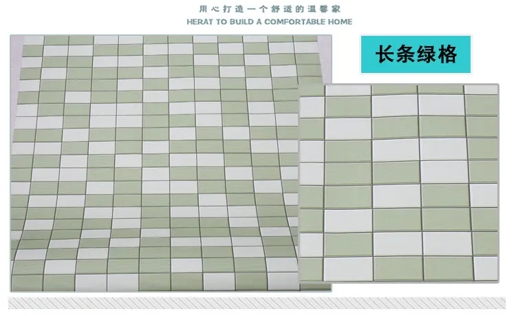 Новые мозаичные обои для кухни водонепроницаемые и маслостойкие наклейки высокотемпературные самоклеящиеся настенные наклейки для ванной комнаты