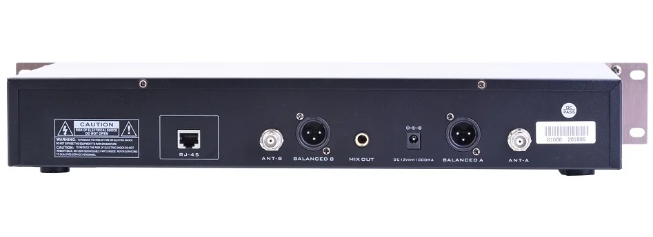 UHF Wireless microphone des (6)