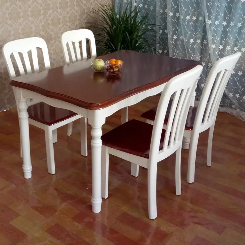 Kitchen Piknik Masa Sandalye Tisch Meja Makan Eet Tafel Dinning Set Comedores Mueble Bureau De Jantar Mesa Comedor Dining Table
