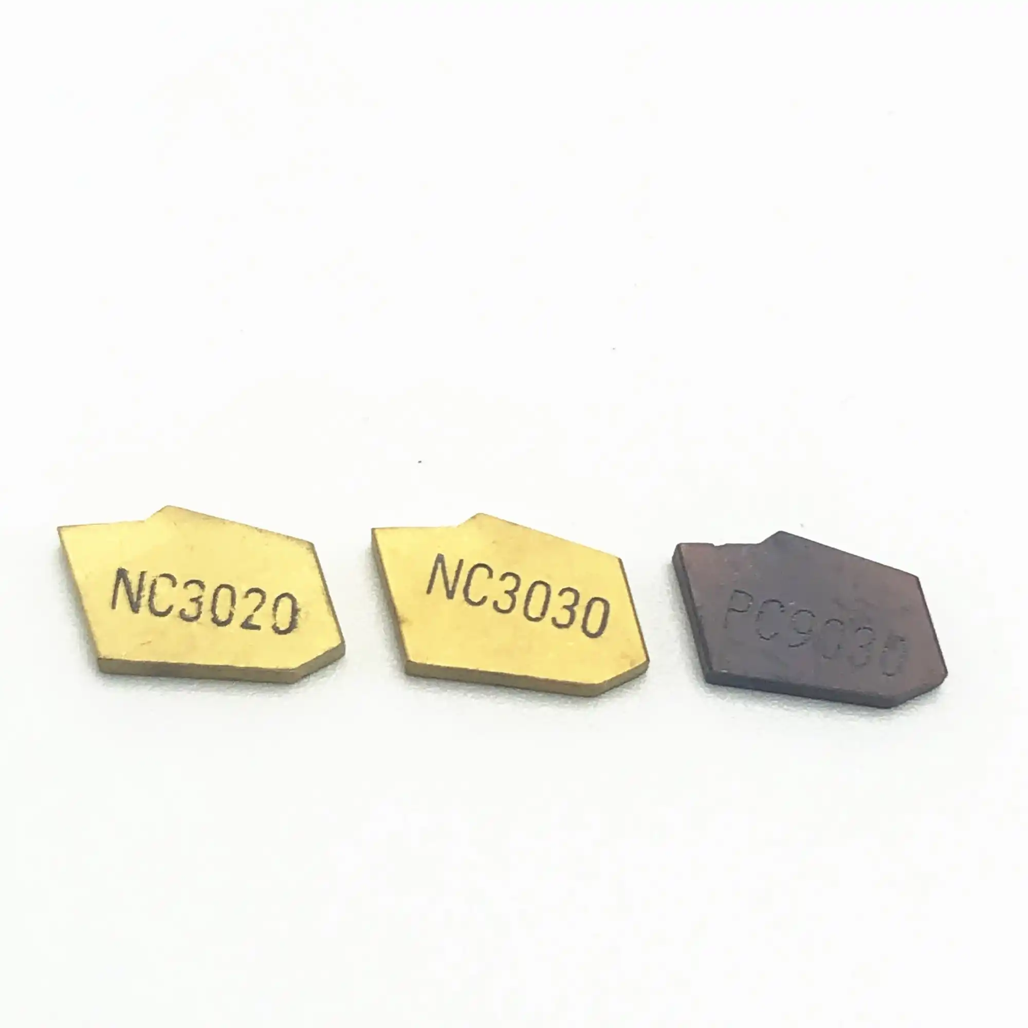 10pcs SP200 NC3030 2MM width Carbide Inserts CNC Lathe Cutting tools For Steel