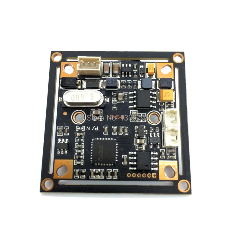 Модуль камеры видеонаблюдения HD Color CMOS 900TVL BY3006 + FH8510 плата PCB PAL / NTSC опционально|ntsc