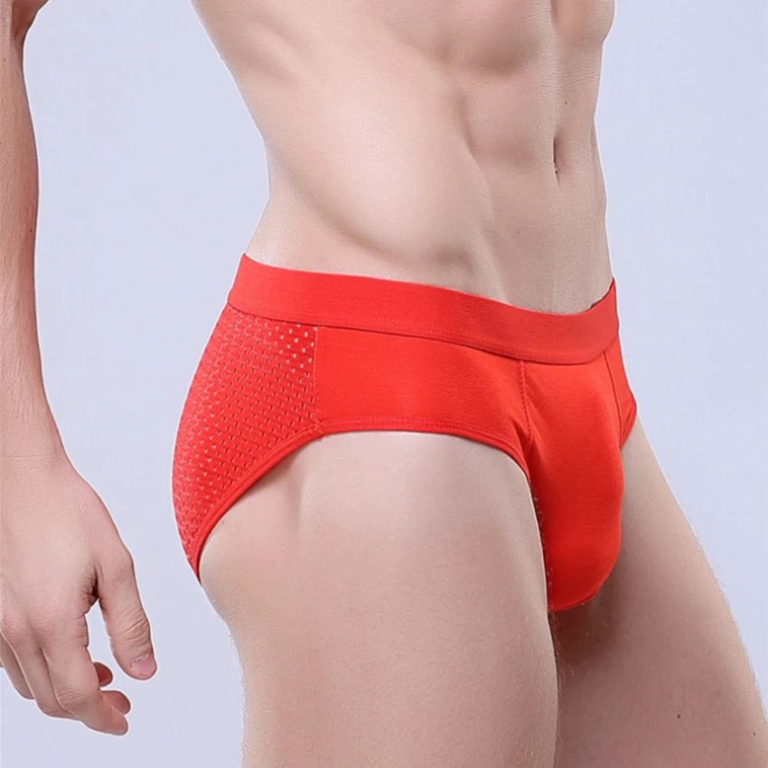 Модное мужское нижнее белье трусы из модала хлопковые брюки мужские короткие