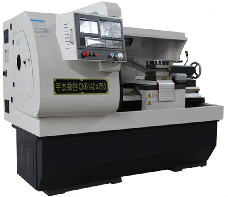 Токарный станок с ЧПУ жесткая направляющая 750 мм CK6136 * 750|cnc lathe|the lathelathe cnc |