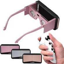 3D VR Mobile Phone Case Virtual Reality Google Bluetooth Glasses for iPhone 6S Plus 5.5 Inch + 1pc New Remote Control Wholesale