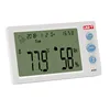UNI-T A13T temperatura humedad medidor; la temperatura interior y la humedad de fecha/Hora/semana/temperatura humedad pantalla ► Foto 3/5