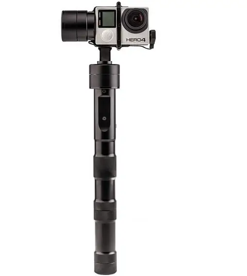 Zhiyun EVOLUTION 3 оси Ручной Стабилизатор Бесщеточный Gimbal для GoPro Hero 4 XiaoYi SJ4000 SJ5000