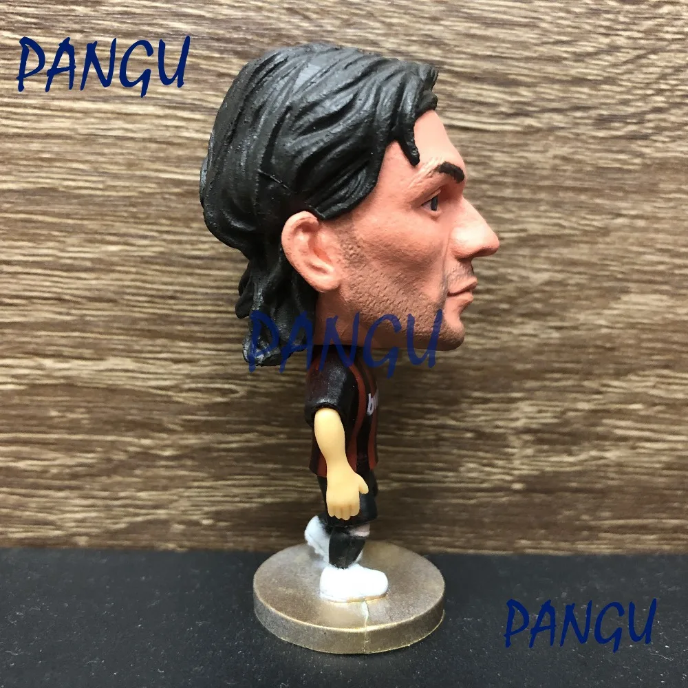 Soccerwe dolls figurine Sports stars Maldini #3 Classic Movable joints resin model toy action figure collectible gift Soccerwe dolls figurine Sports stars Maldini #3 Classic Movable joints resin model toy action figure collectible gift