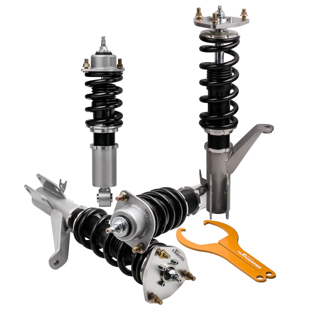 

Full Coilover Suspension For Honda Civic EM2 2001 - 2005 Kit fit DC5 EP3 FIT Acura RSX