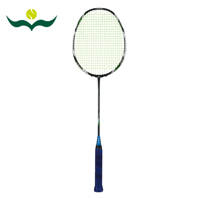 

wujifeng 2016 new brand Chinese blue dream carbon fiber badminton rackets stable professional rackets for pro #160701_w29