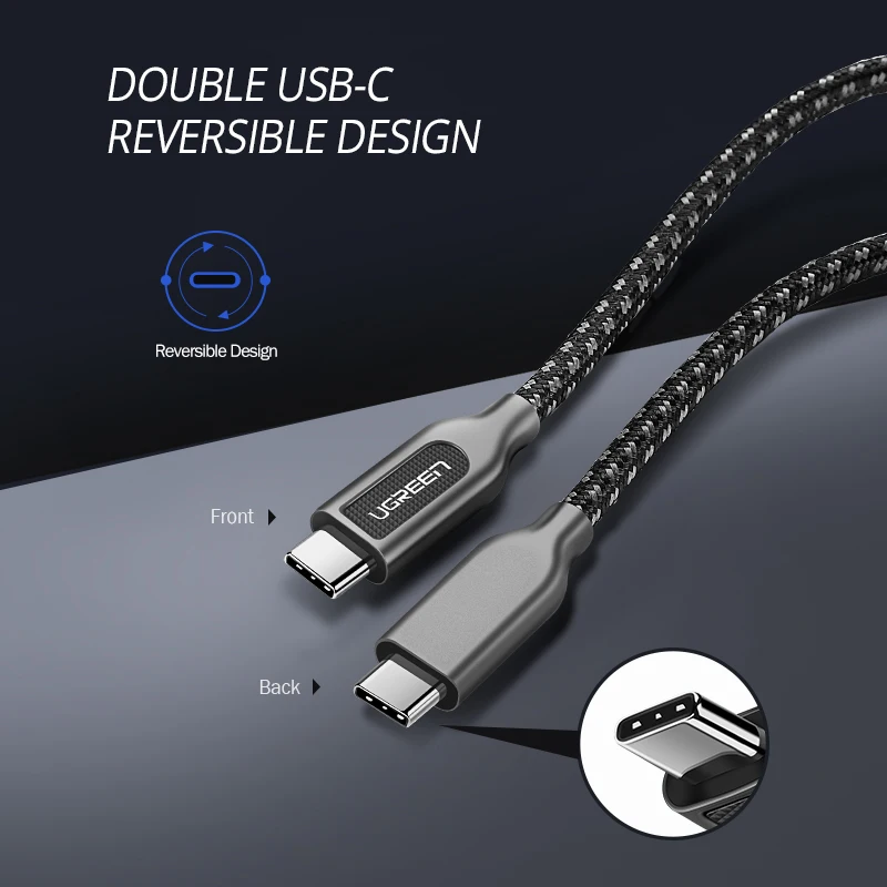 Кабель Ugreen Usb Type C Купить