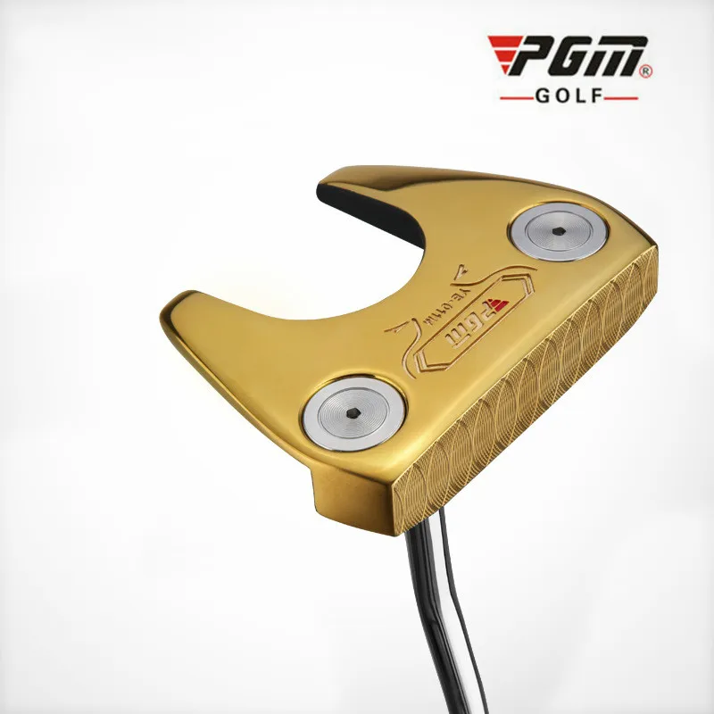 

PGM Golf Club Putter Low Gravity Center Putter Large Grip Professional Putter TUG024
