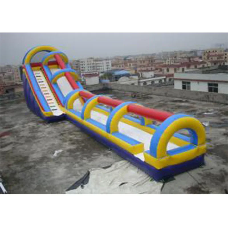 

PVC large inflatable slide and slip for kids and and adults/customized inflatable outdoor playground