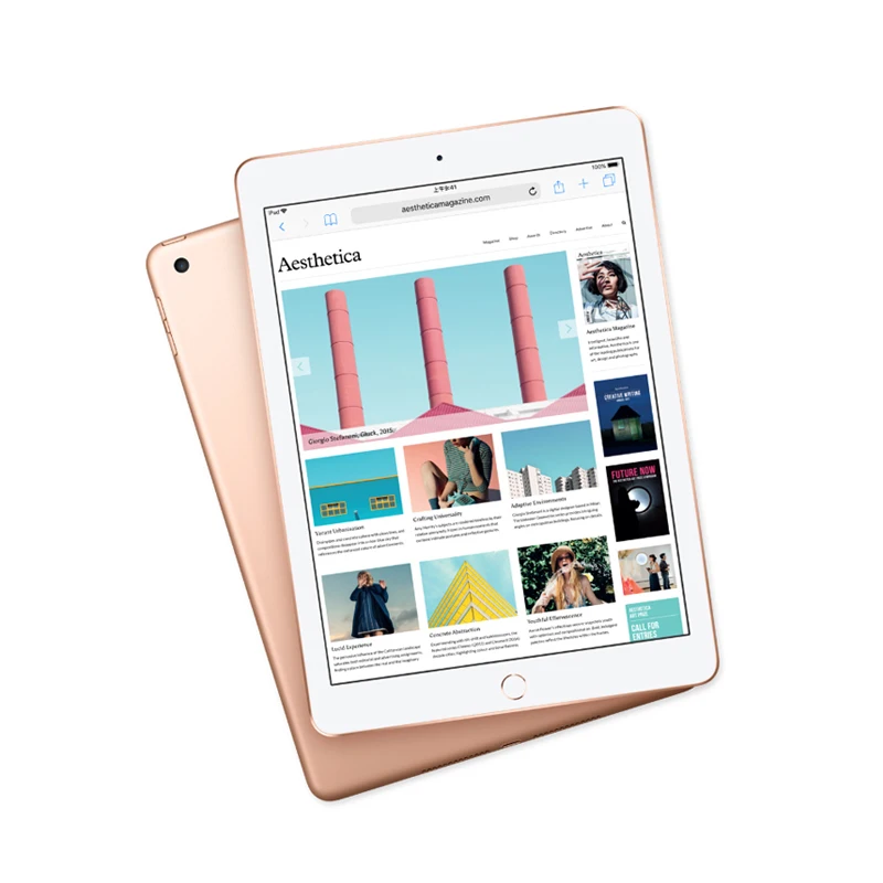 Apple iPad 9.7 (2018 Model) Support Apple Pencil | Newest Tablet pc for Student