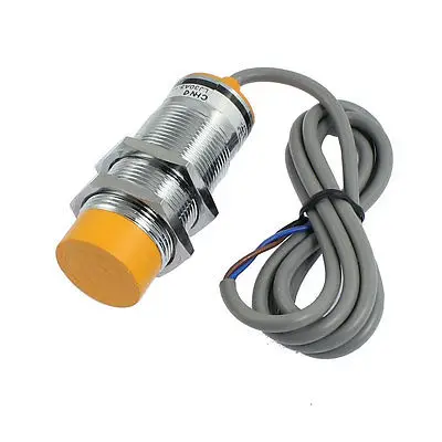 

DC 6-36V 300mA 15mm PNP NO 15mm Inductive Proximity Sensor Switch