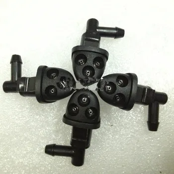 

2PCS Original Hook Spray Wiper Sprinkler For Chevrolet Cruze 2009 10 11 12 13 14 ADB020