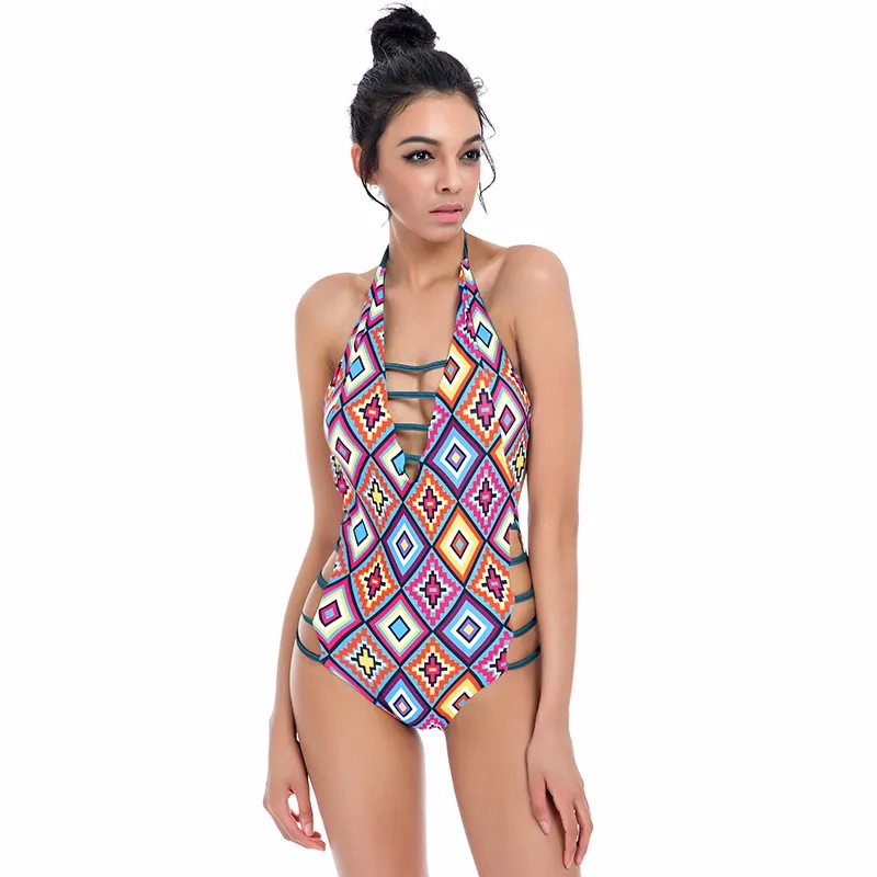 2016-Sexy-High-Cut-One-Piece-Swimsuit-Backless-Swimwear-Women-Vintage-Retro-Bathing-Suit-Beachwear-Bandage (3)
