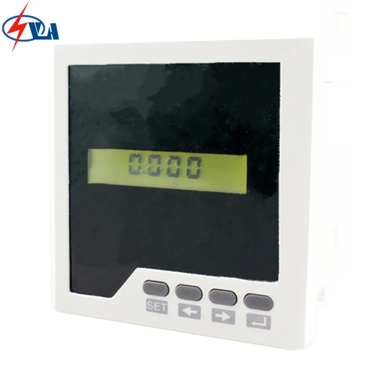 

AA2Y whole price single-phase LCD digital only display ampere meter price 120*120mm