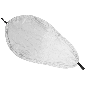 

Adjustable UV Protection Kayak Cockpit Cover Seal Cockpit Protector Ocean Cockpit Cover Inflatable Kayak boat Accessories