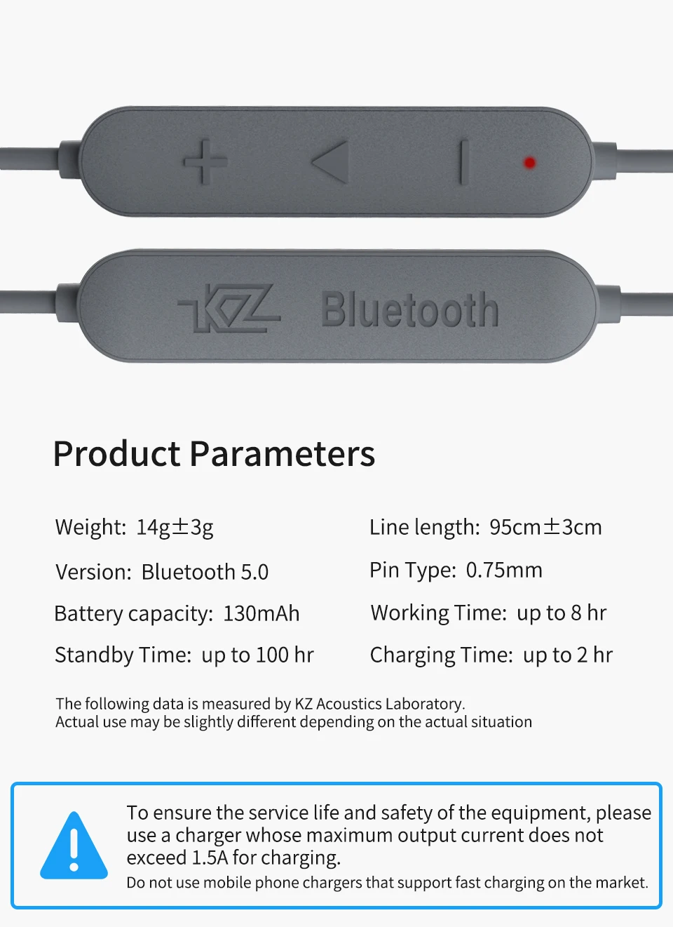 KZ Aptx 2Pin 5,0 кабель Bluetooth CSR8675 модуль Bluetooth 0,78 кабель для обновления гарнитуры для ZST ZS10 AS16 ZSN AS10 BA10 ZSR ZS10pro