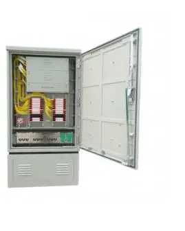 

Fiber Optical Distribution Cabinet Optic Fiber Cross Connection Cabinet
