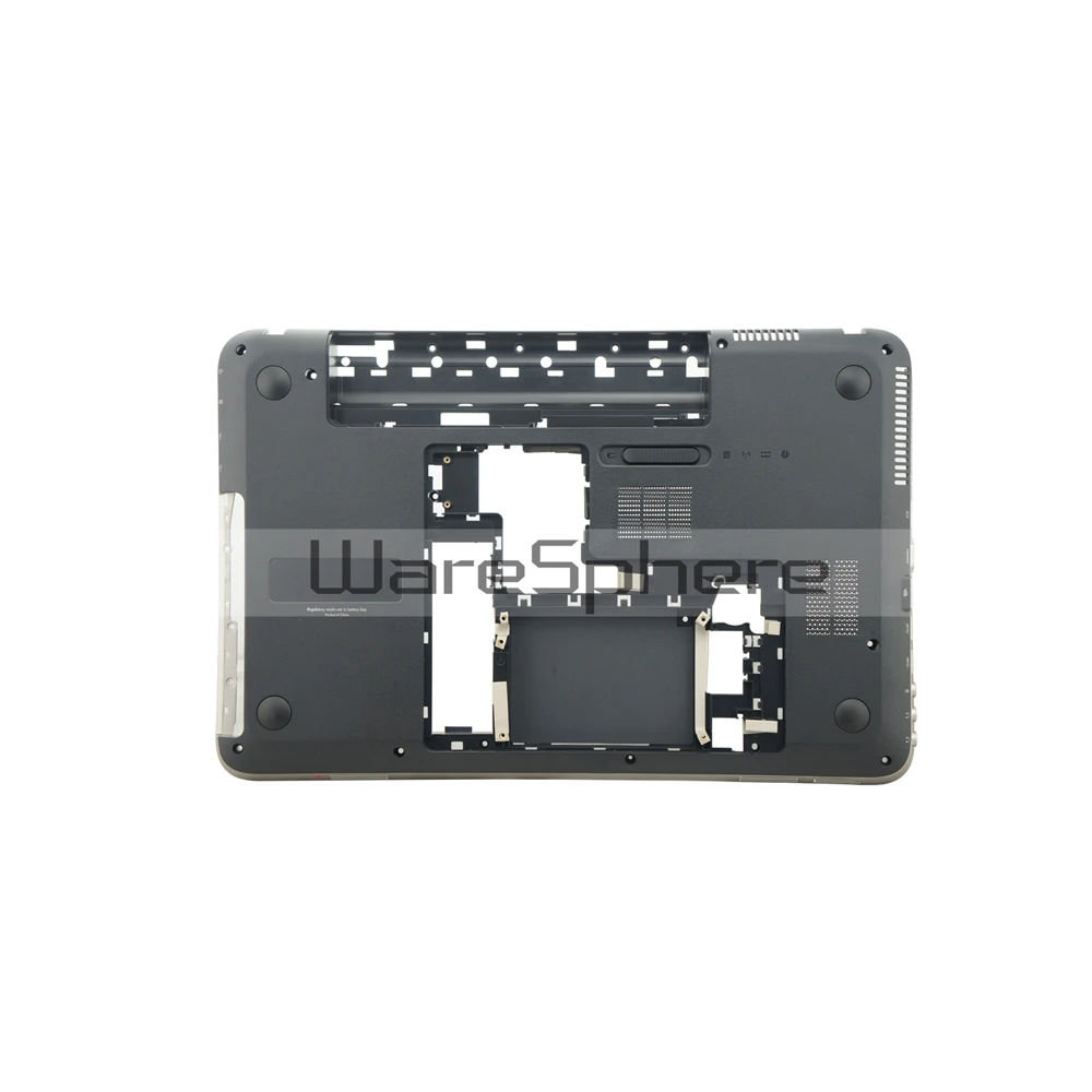 Новый оригинальный чехол для HP Pavilion 665298 001 Нижняя основа нижняя крышка чехол|case for