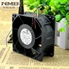 Для NMB 3115RL-04W-B76 8038 80 мм 8 см Постоянный ток 12 В а 8 см вентилятор PWM с контролем скорости ► Фото 1/5