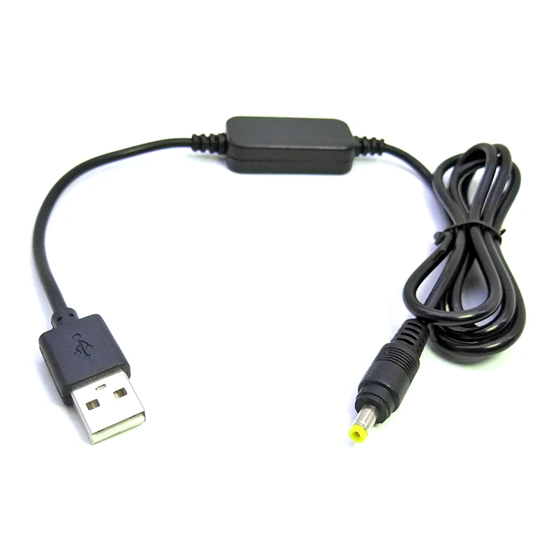 USB кабель встроенный мини-адаптер DMW-AC8 подходит DC 5 В power Bank для Panasonic DC муфта DMW DCC3 DCC6 DCC8 DCC9 DCC11 DCC12 DCC15