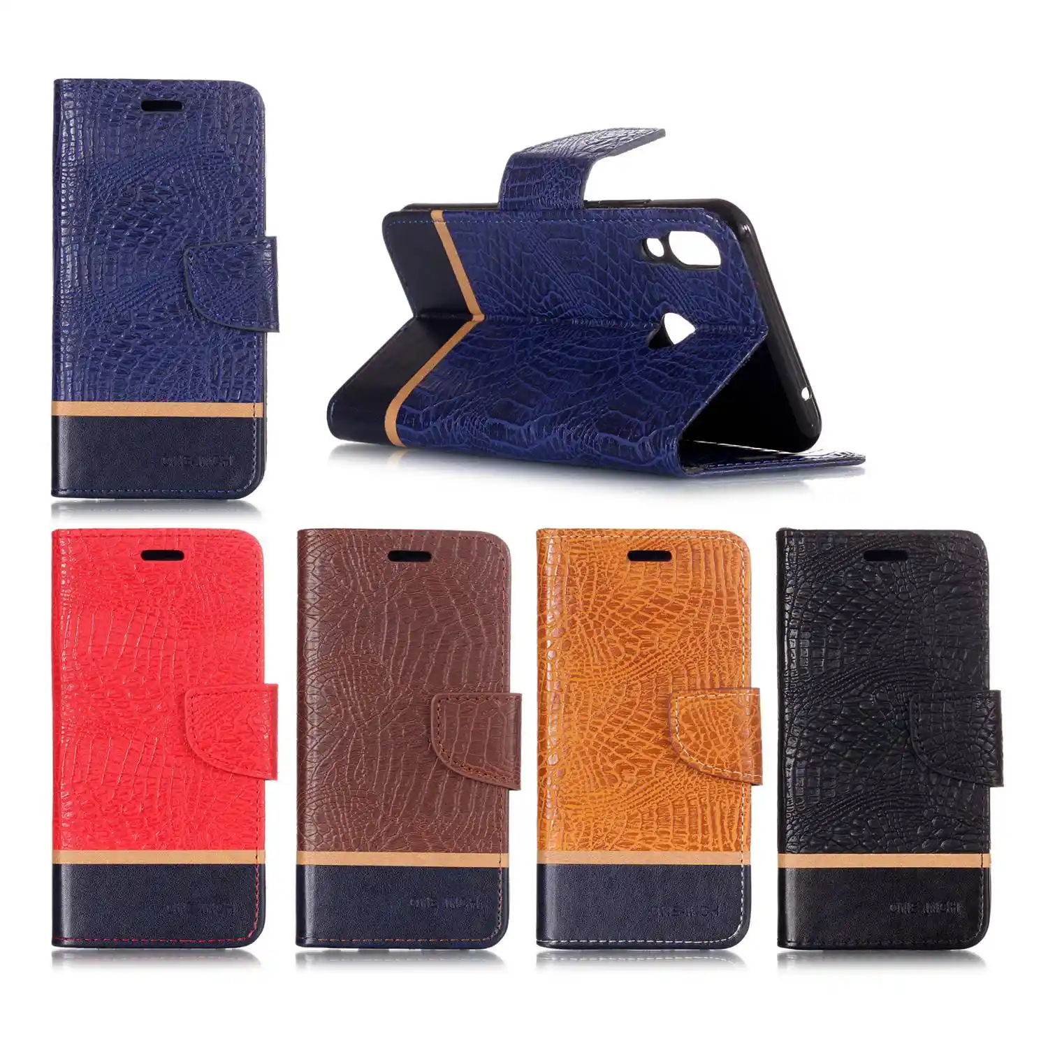 For Asus Zenfone 5z Zs6 Kl Asus Z01rd Case Crocodile Skin Flip Leather Wallet Cover For Asus Zenfone 5 Z 18 Z01rd Zs6kl Zs Flip Cases Aliexpress
