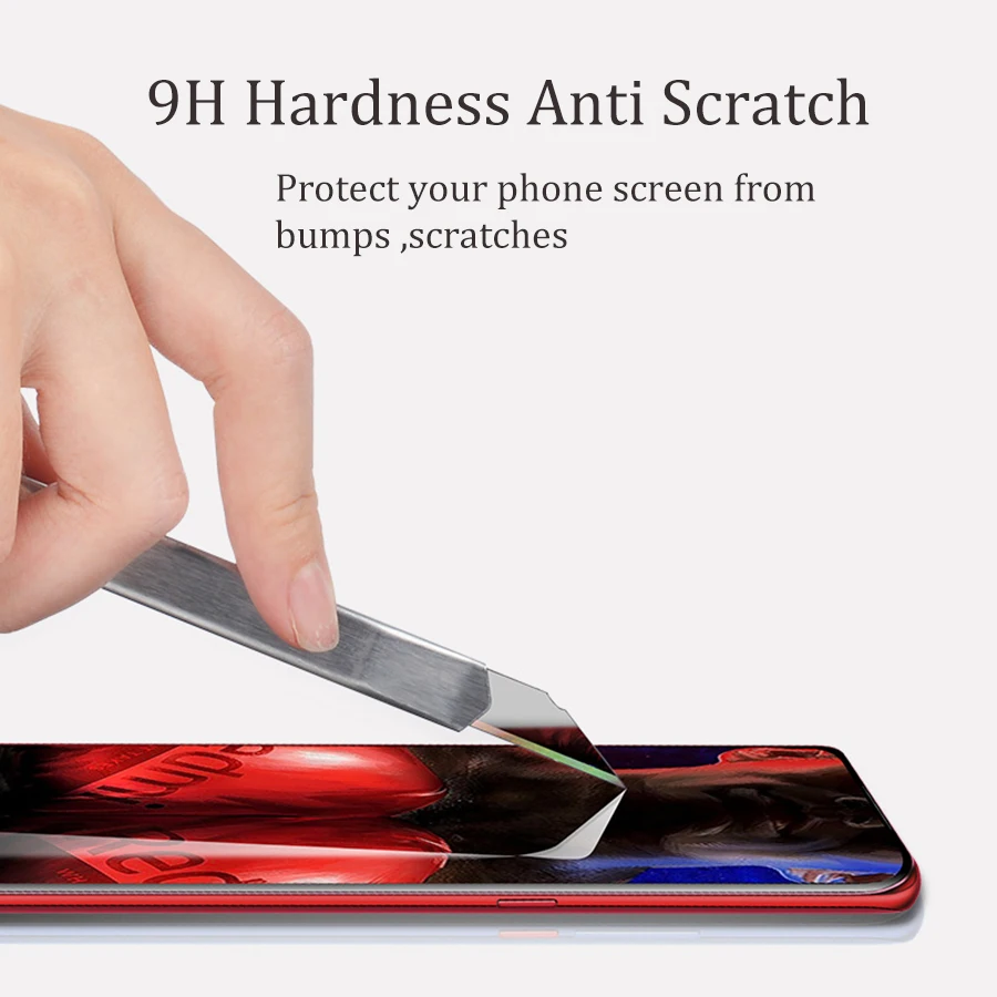 Закаленное стекло 9D для Xiaomi Redmi K30 K20 Pro защитное с полным покрытием redmi Pro|Защитные